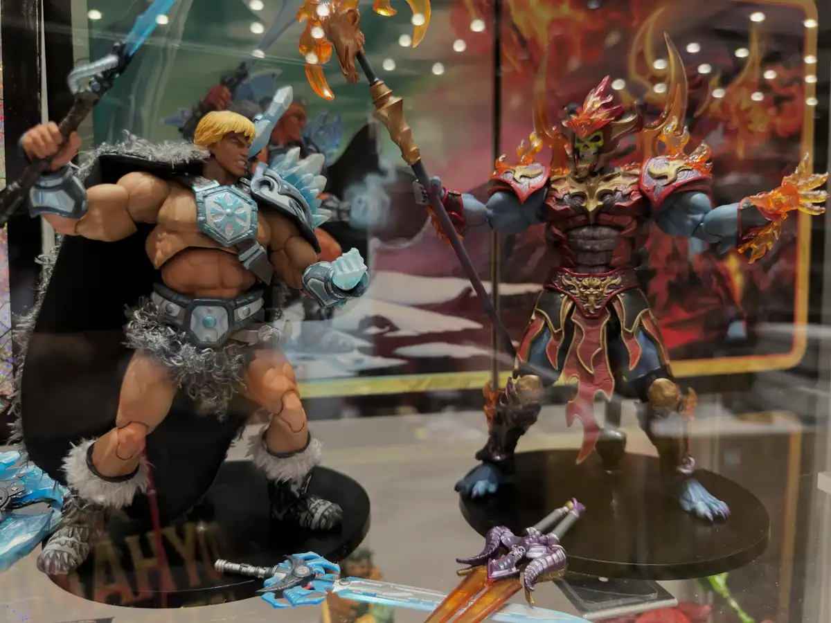 Mondo MOTUFest 2026 Booth Images 4
