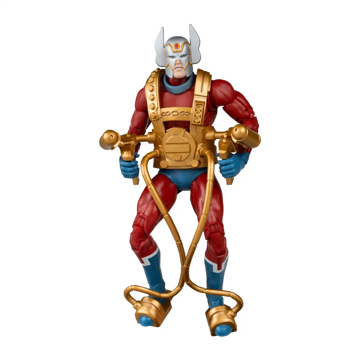 New Gods DC Multiverse Darkseid vs. Orion Action Figure Two Pack 07