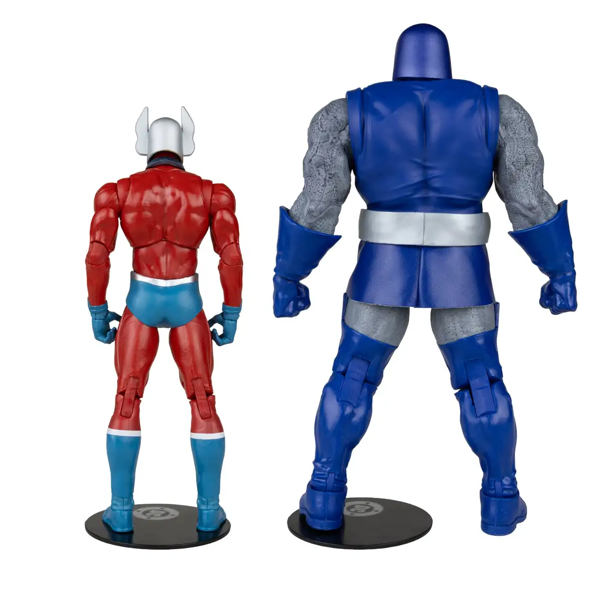 New Gods DC Multiverse Darkseid vs. Orion Action Figure Two Pack 12