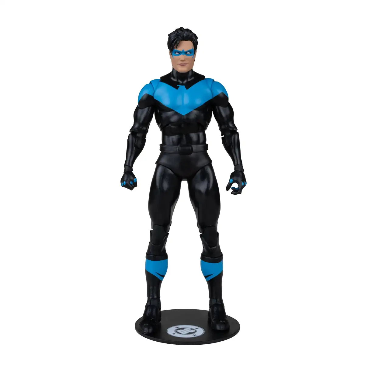 Nightwing #81 Page Punchers Nightwing 7 Action Figure with Comic 06