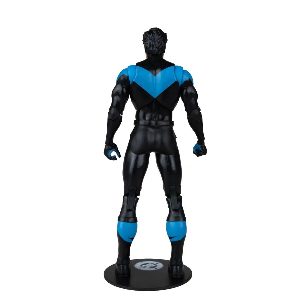 Nightwing #81 Page Punchers Nightwing 7 Action Figure with Comic 07