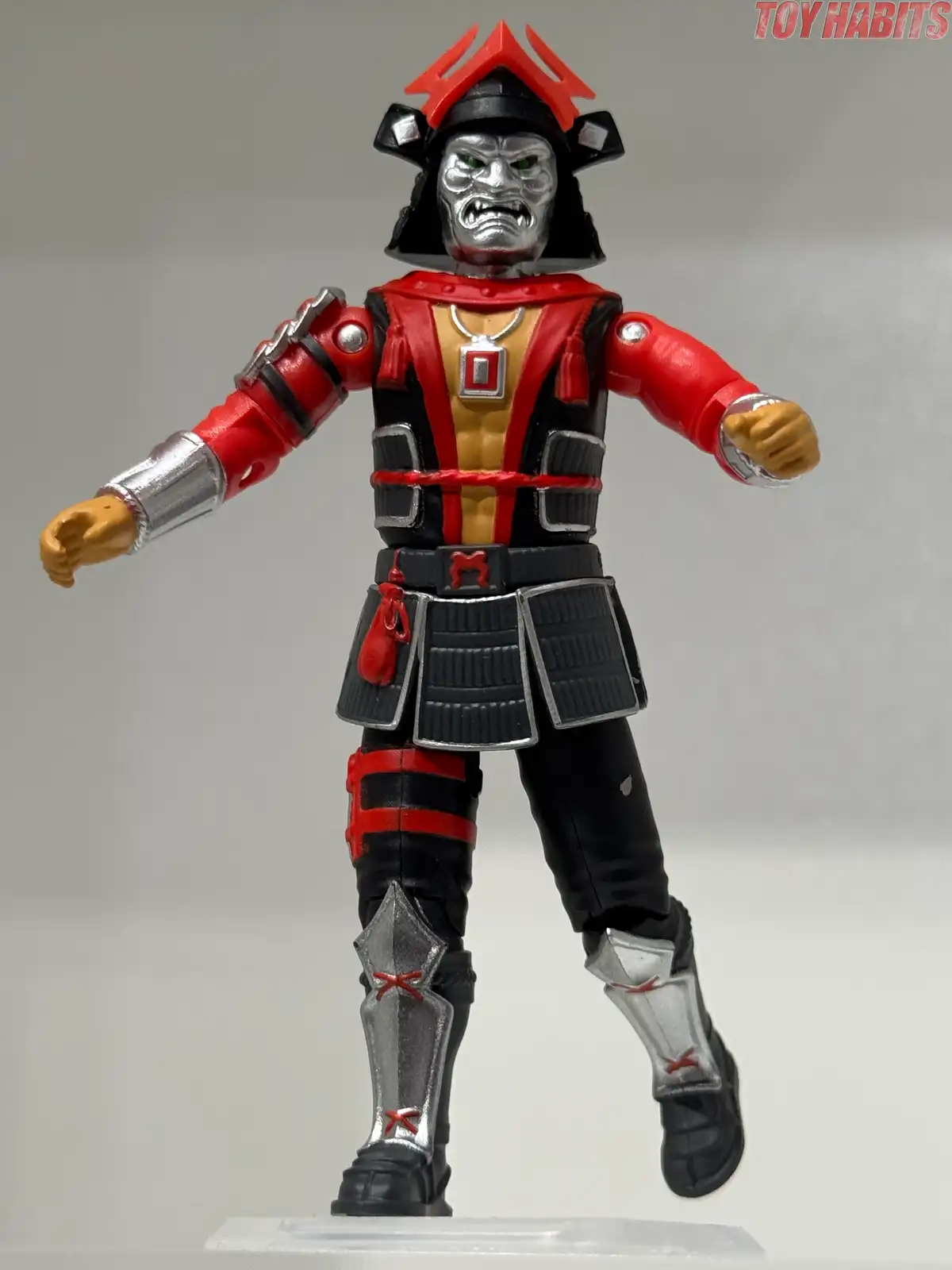 Ninja Force Destro GI Joe ReAction+ 10