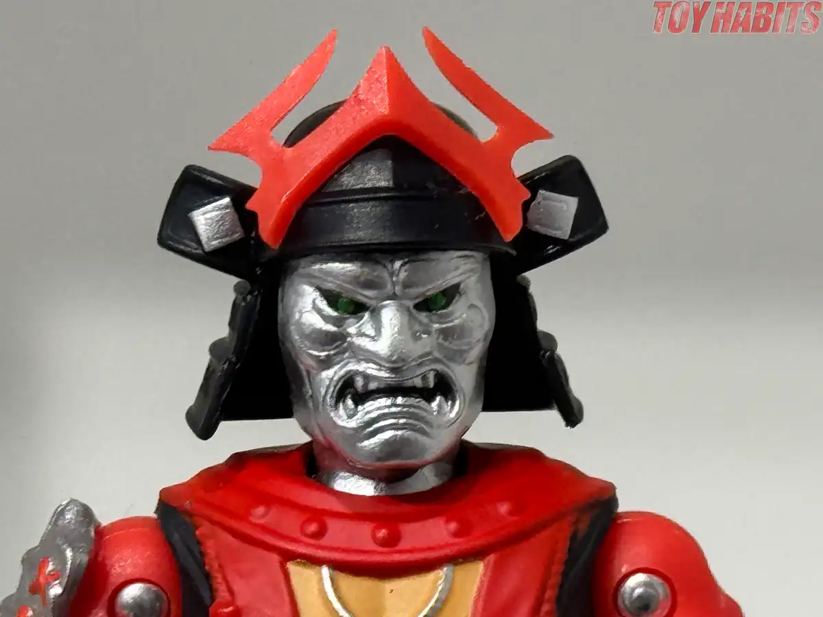 Ninja Force Destro GI Joe ReAction+ 5