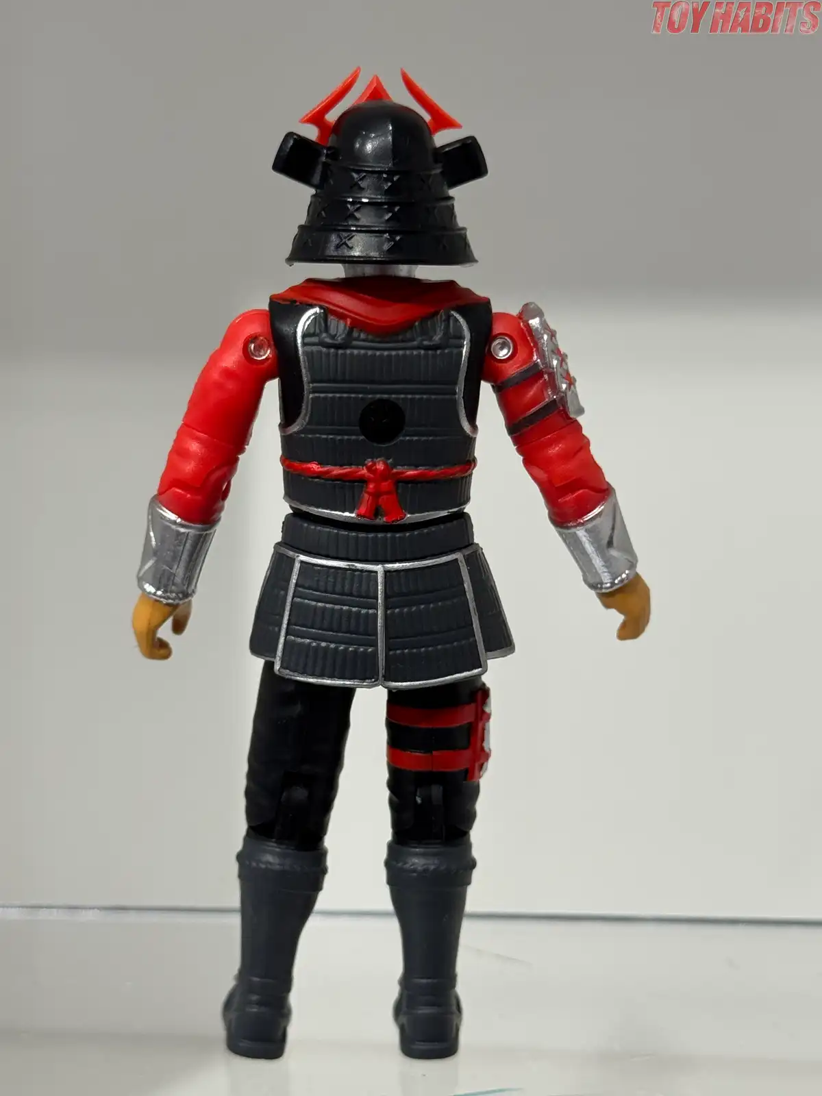 Ninja Force Destro GI Joe ReAction+ 6