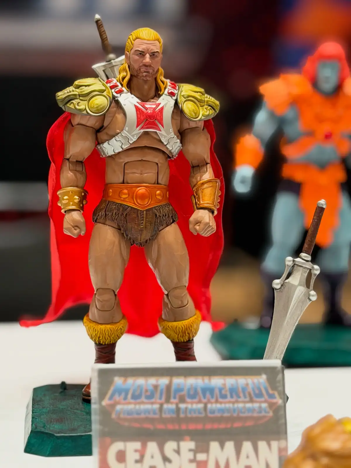 Ramen Toy MOTUFest 2026 Booth Images 10
