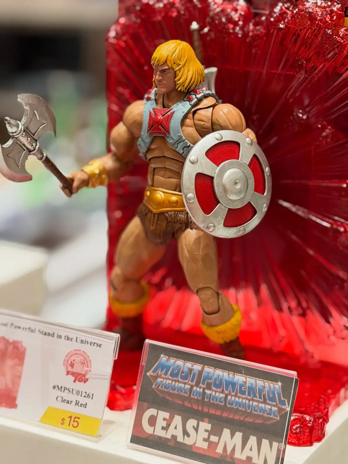 Ramen Toy MOTUFest 2026 Booth Images 11