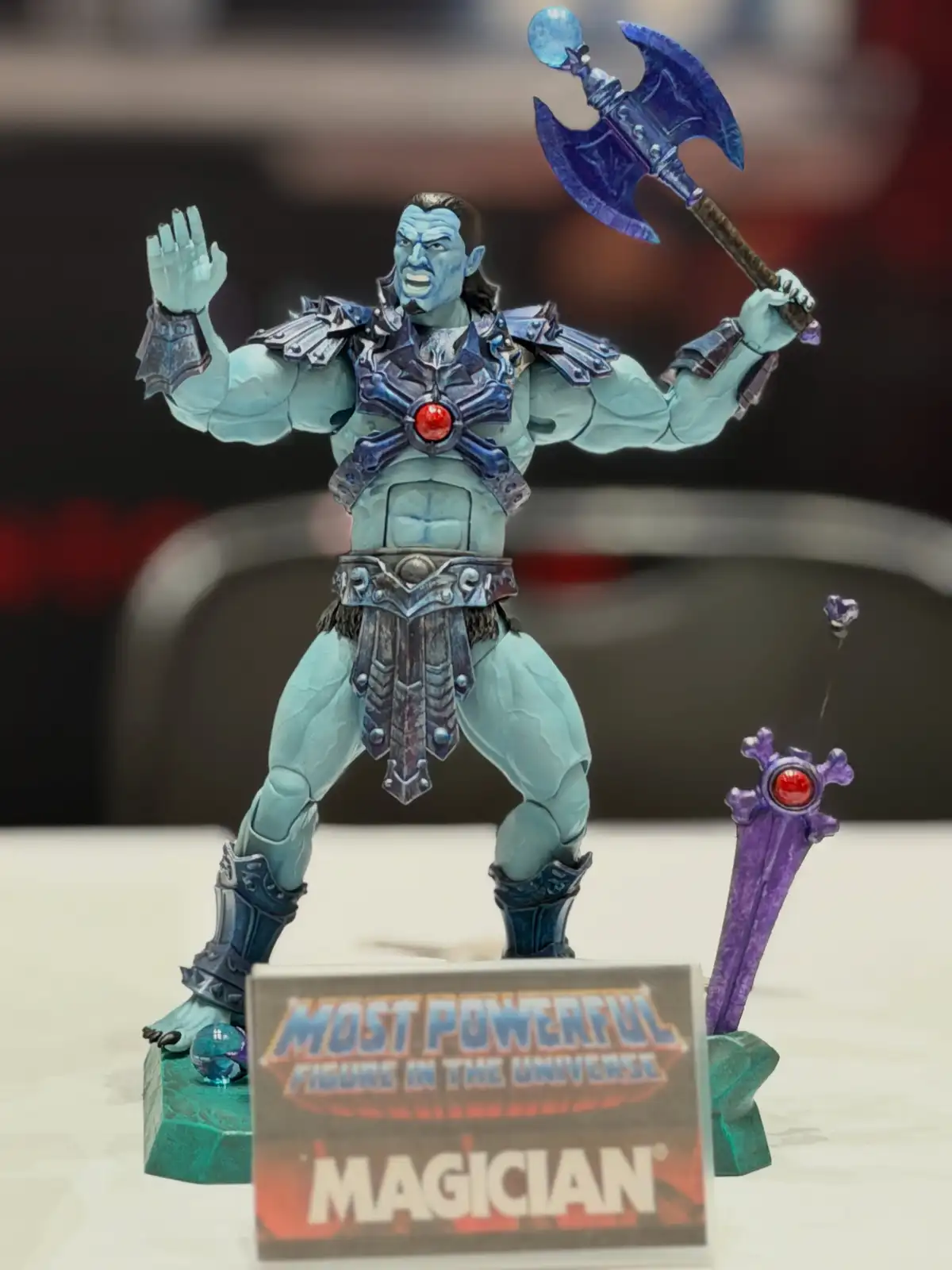 Ramen Toy MOTUFest 2026 Booth Images 15