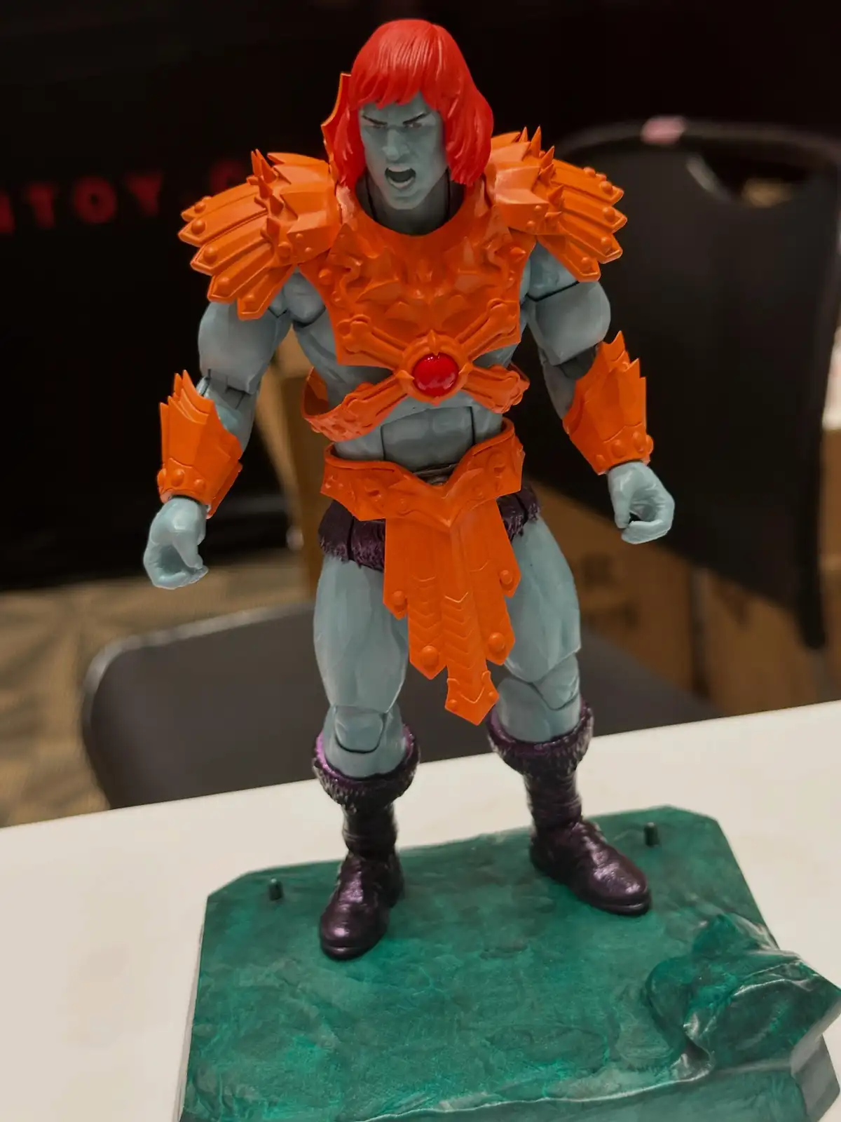 Ramen Toy MOTUFest 2026 Booth Images 17