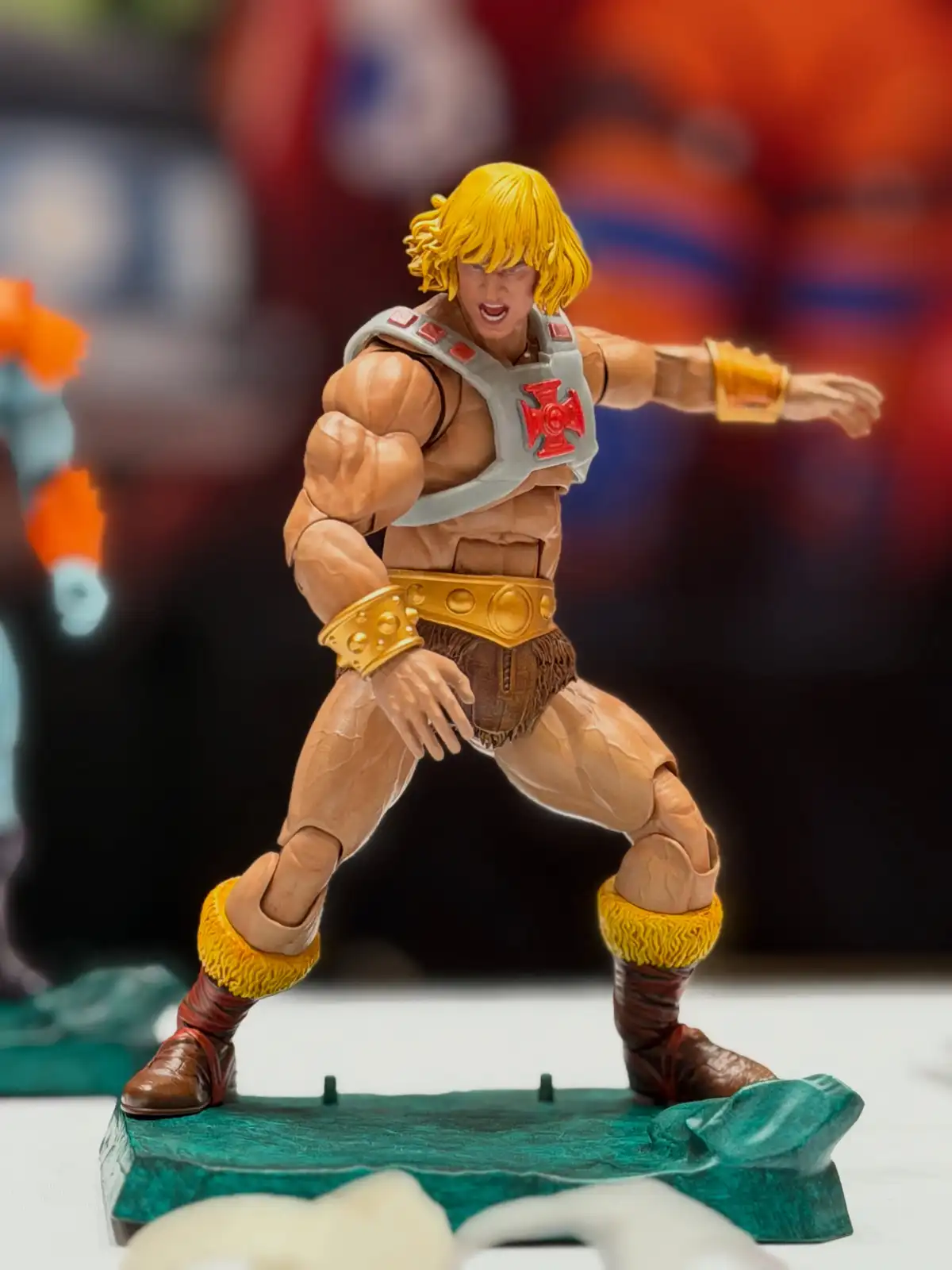 Ramen Toy MOTUFest 2026 Booth Images 9