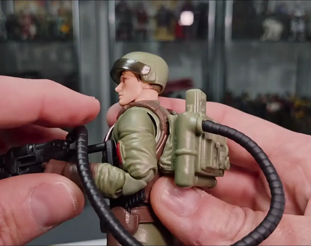 Retro Flash GI Joe Classified Series IH 10