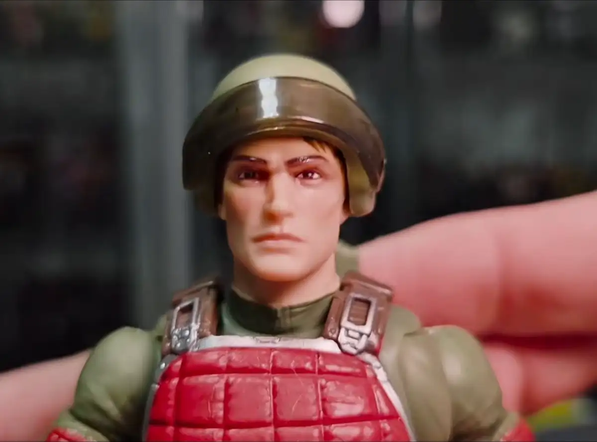 Retro Flash GI Joe Classified Series IH 11