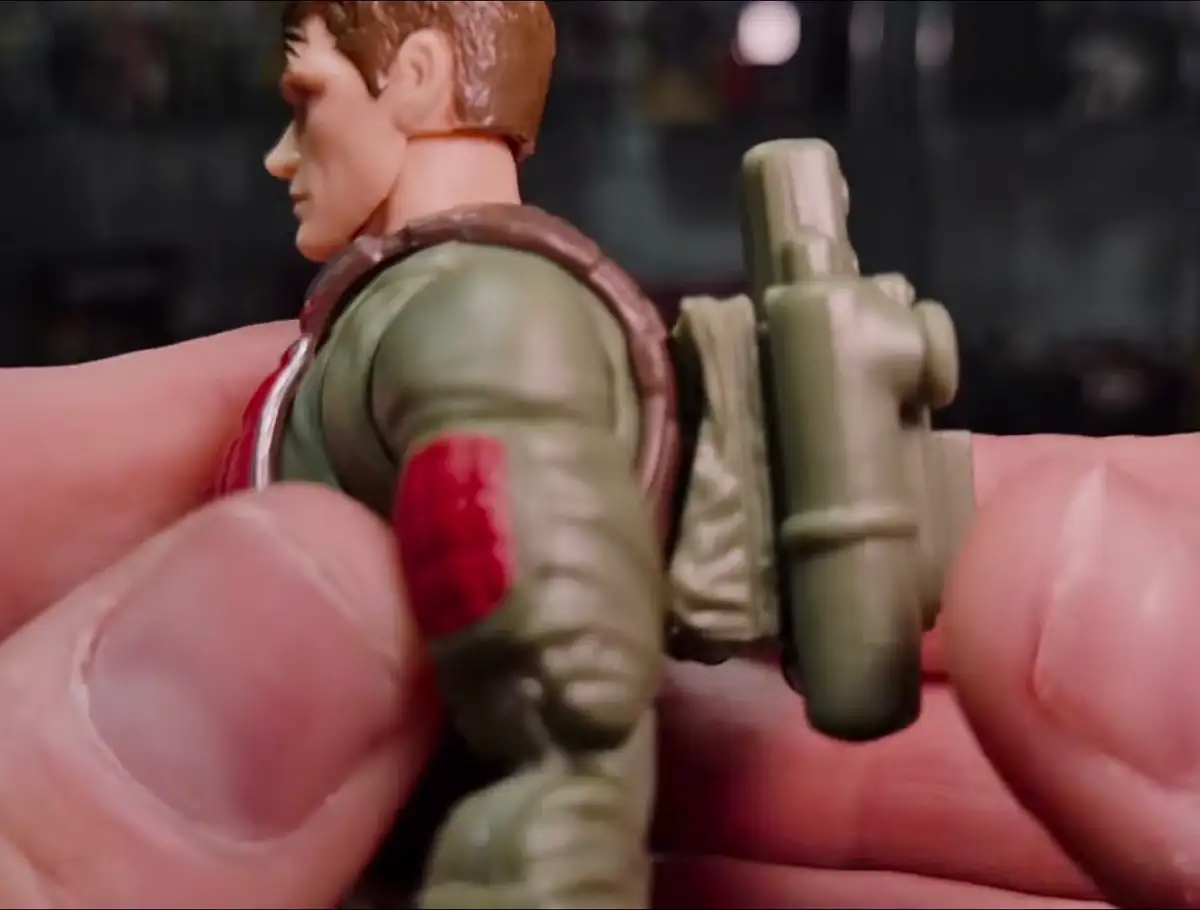 Retro Flash GI Joe Classified Series IH 12