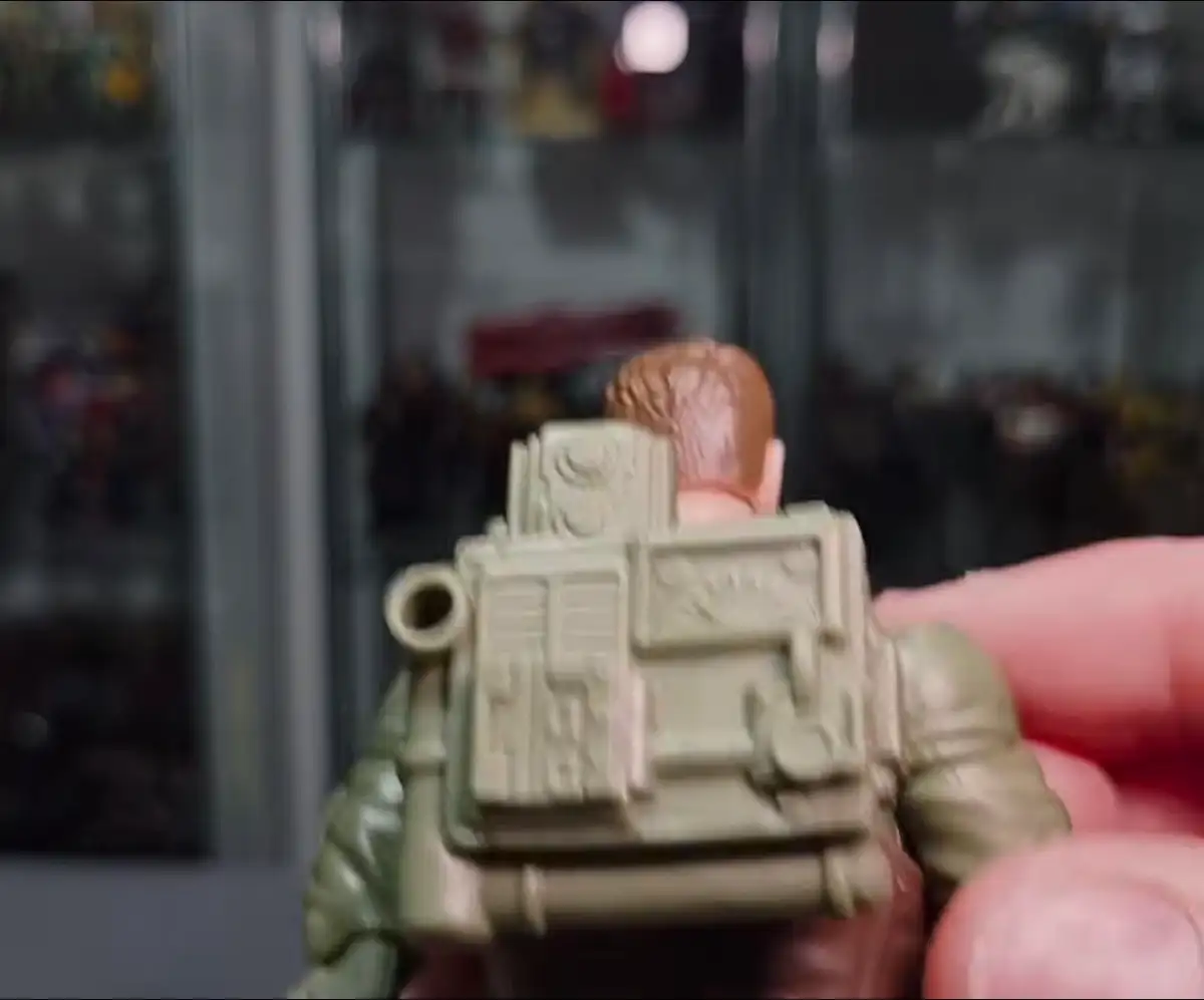 Retro Flash GI Joe Classified Series IH 13