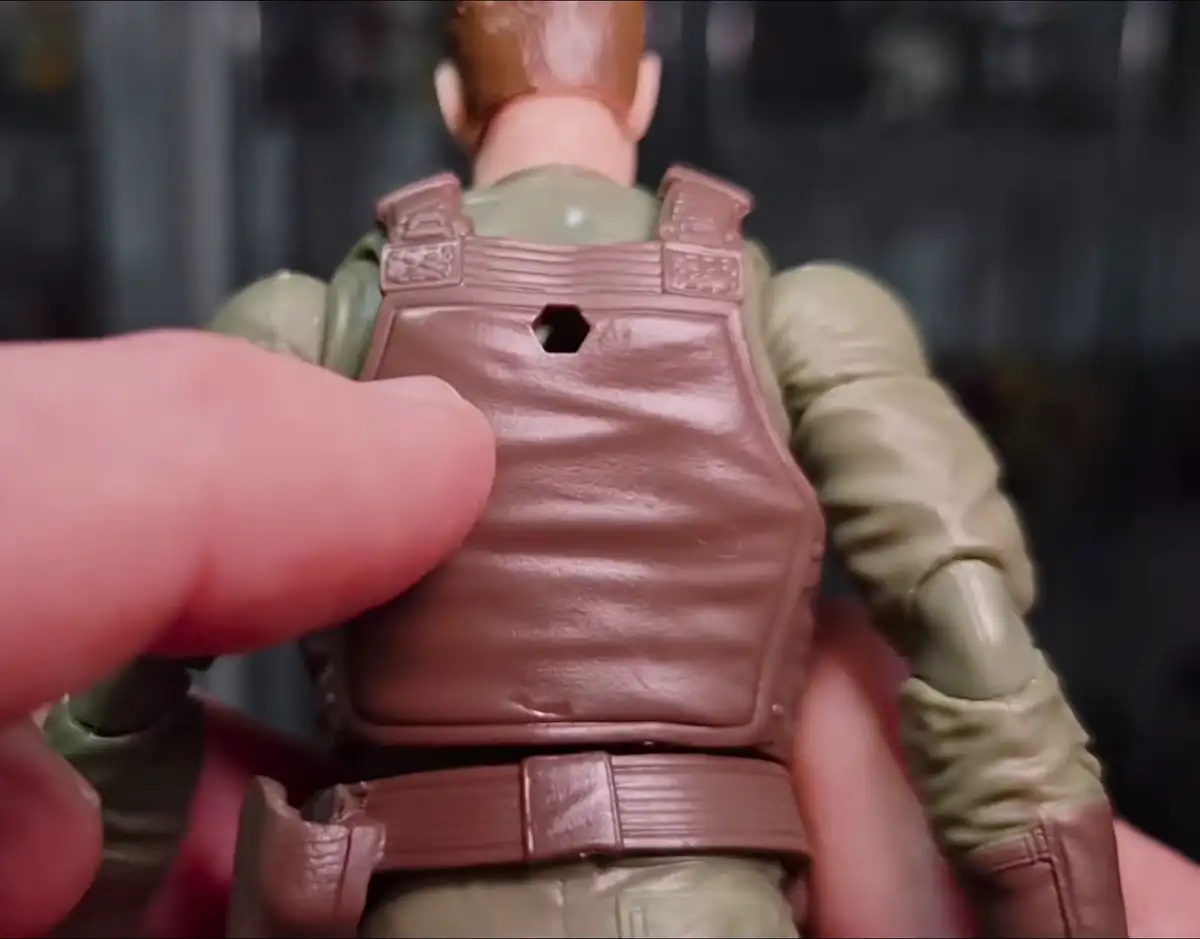 Retro Flash GI Joe Classified Series IH 14