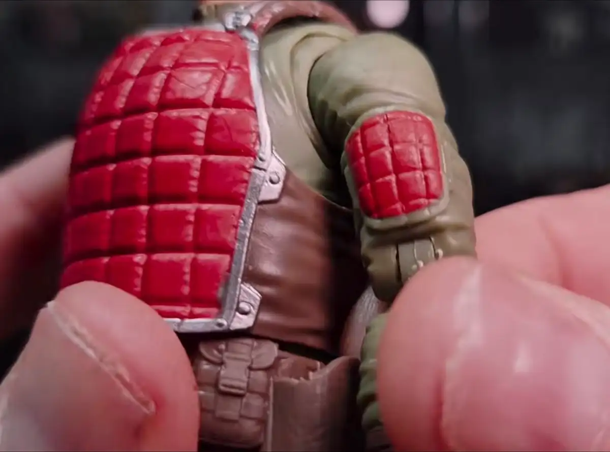 Retro Flash GI Joe Classified Series IH 15