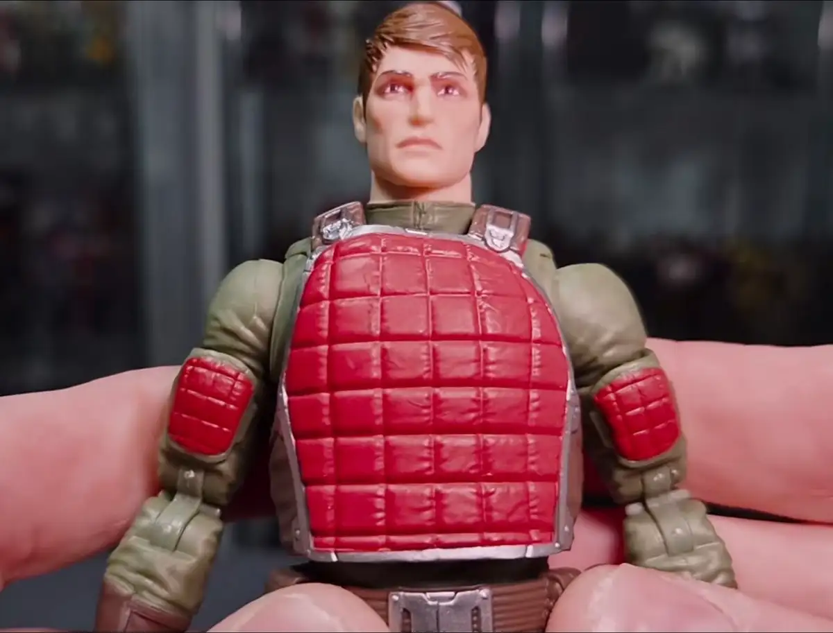 Retro Flash GI Joe Classified Series IH 17