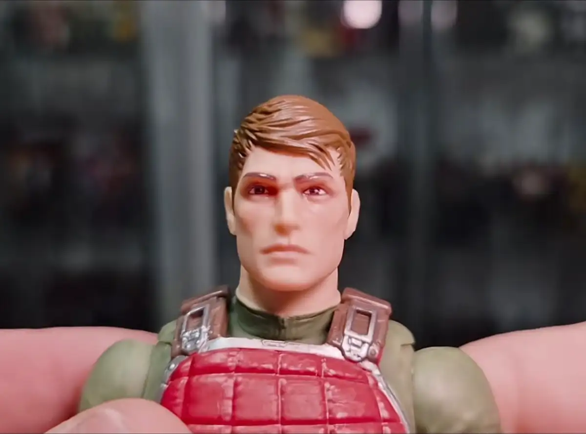 Retro Flash GI Joe Classified Series IH 19