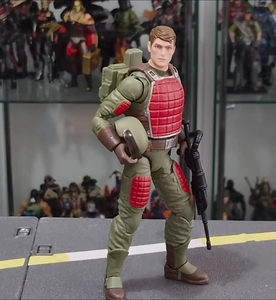 Retro Flash GI Joe Classified Series IH 2