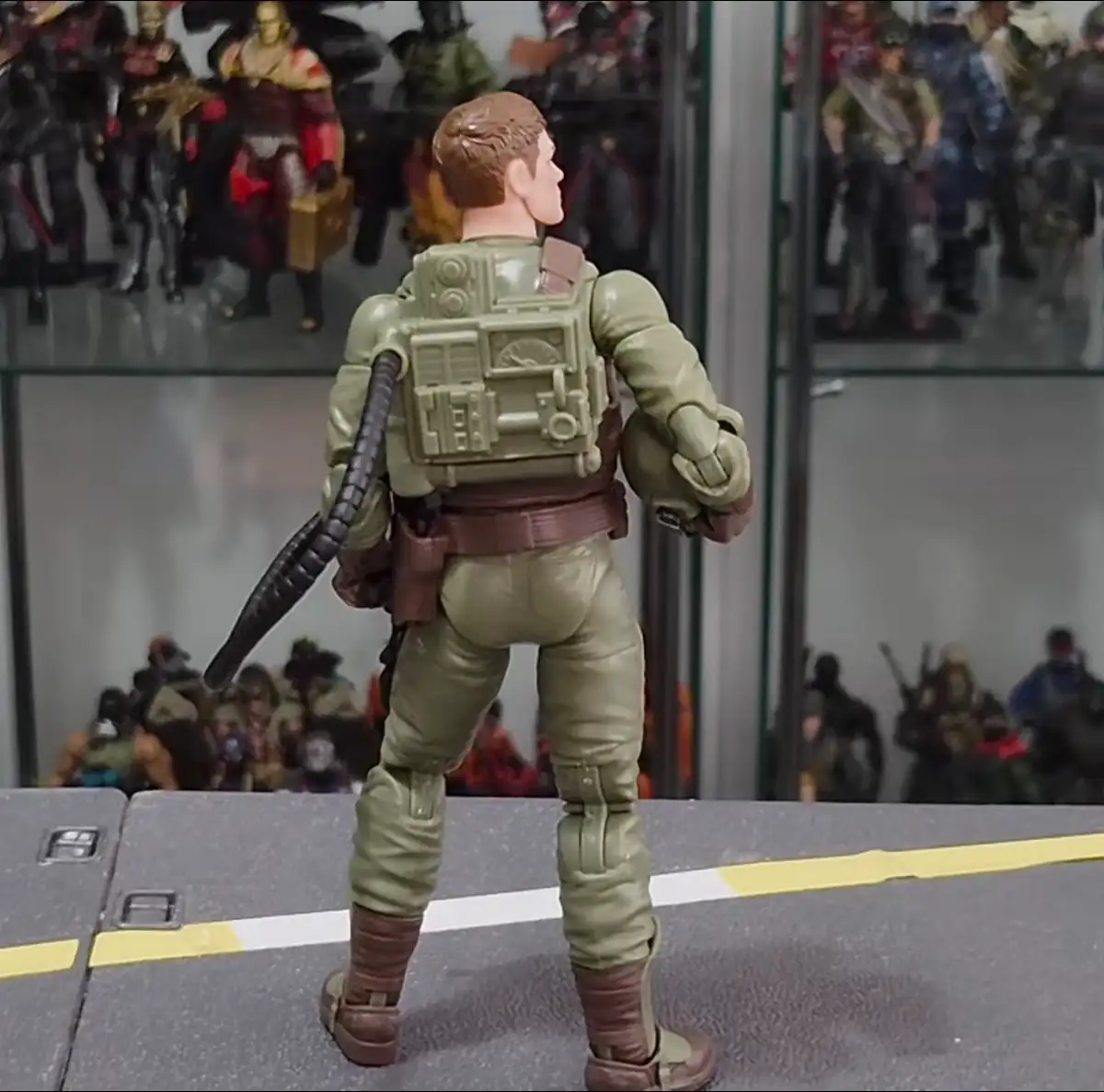 Retro Flash GI Joe Classified Series IH 3