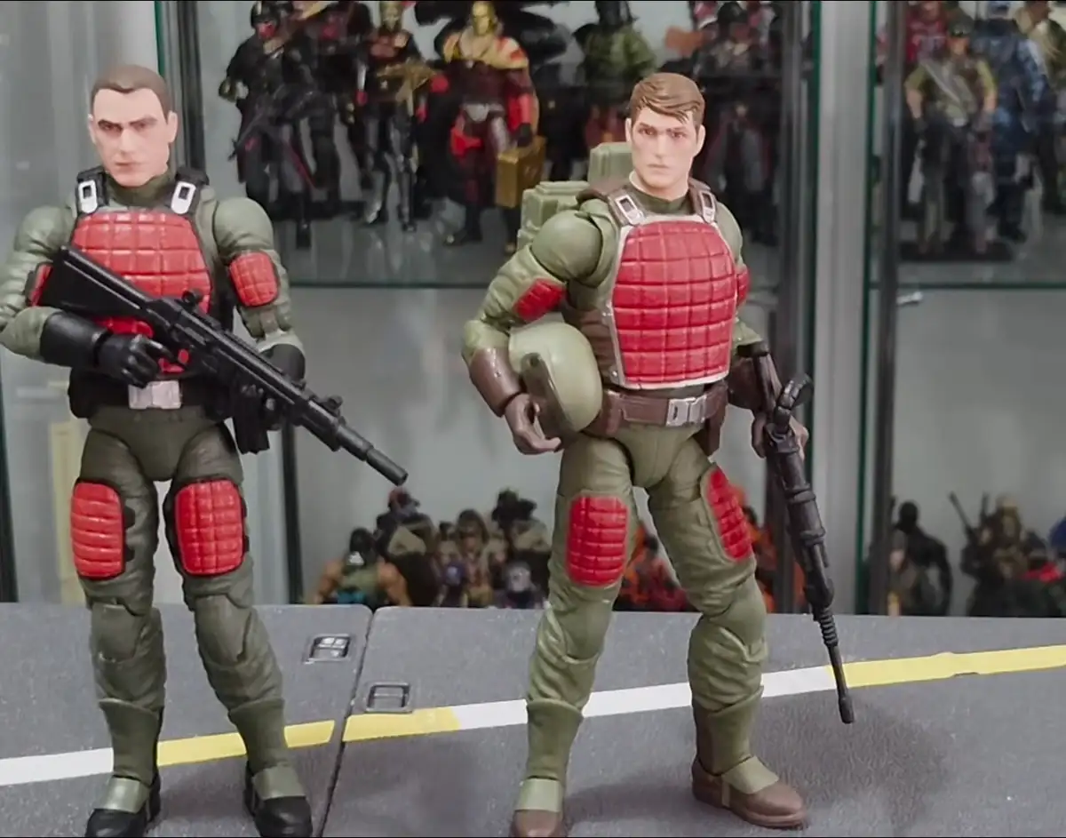 Retro Flash GI Joe Classified Series IH 4