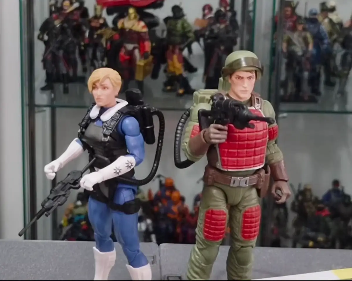 Retro Flash GI Joe Classified Series IH 5