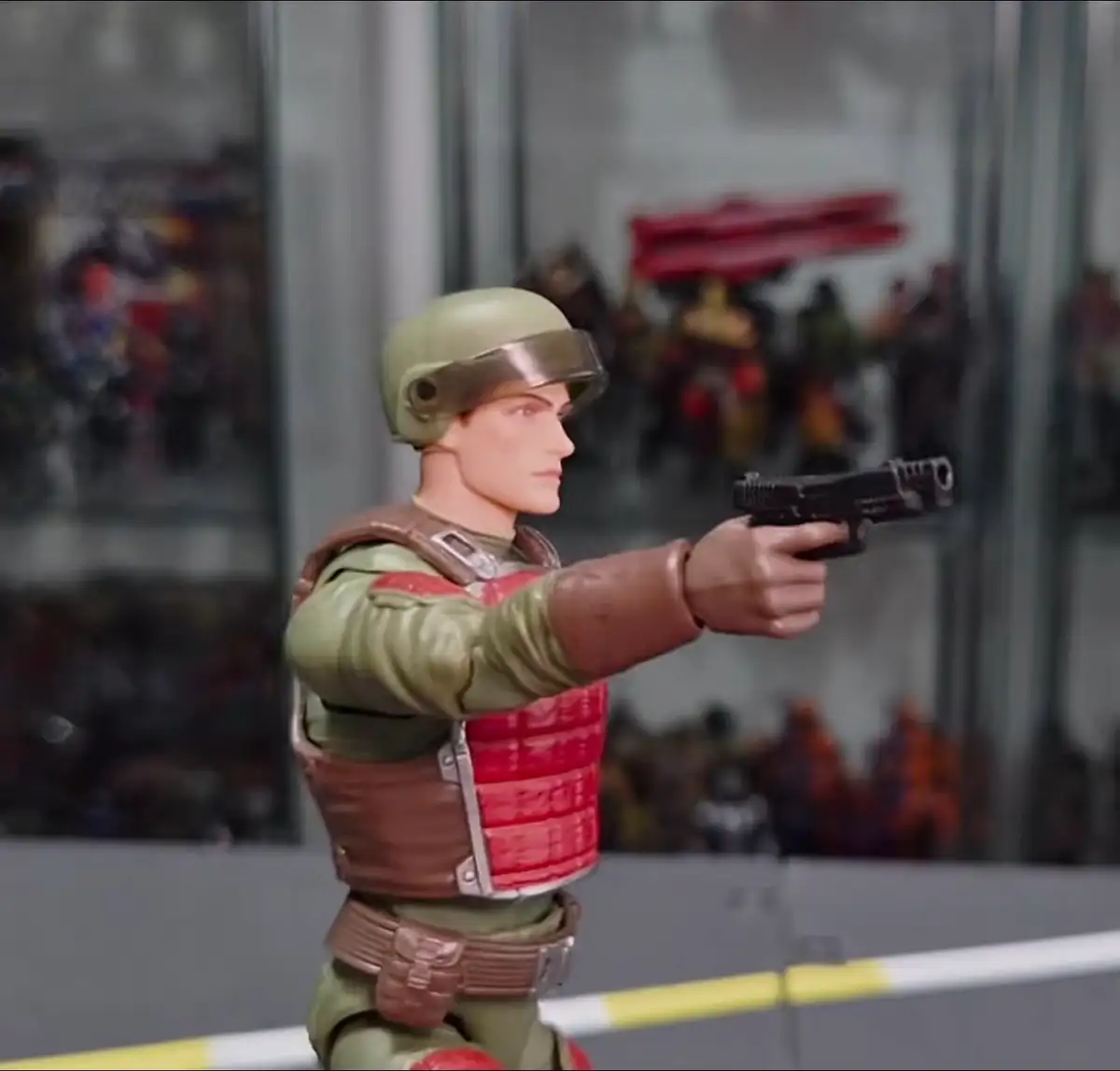Retro Flash GI Joe Classified Series IH 6