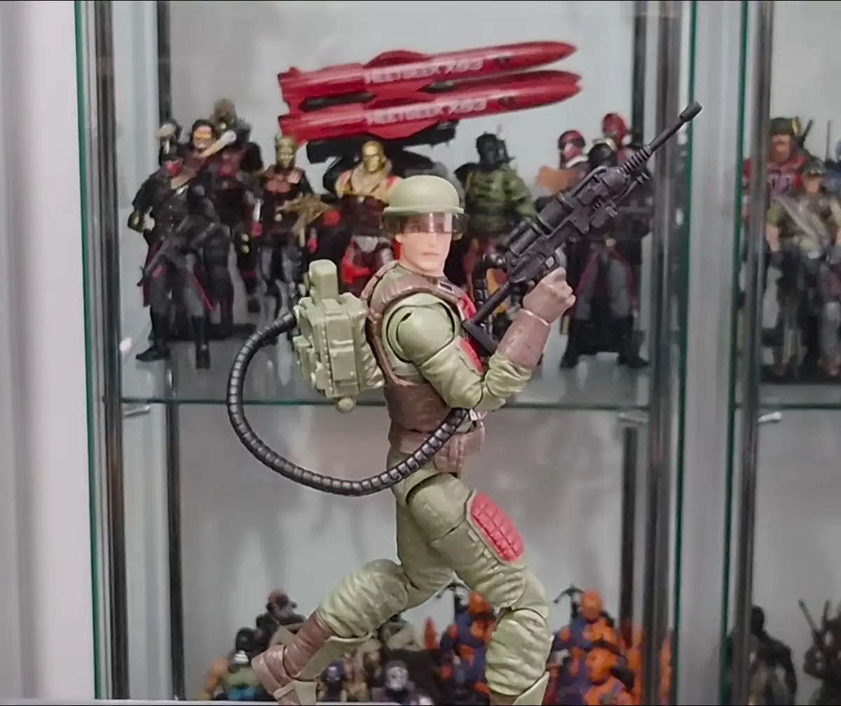Retro Flash GI Joe Classified Series IH 9