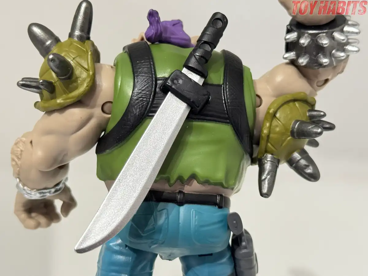 Ripper Bebop GI Joe TMNT Crossover Review 10