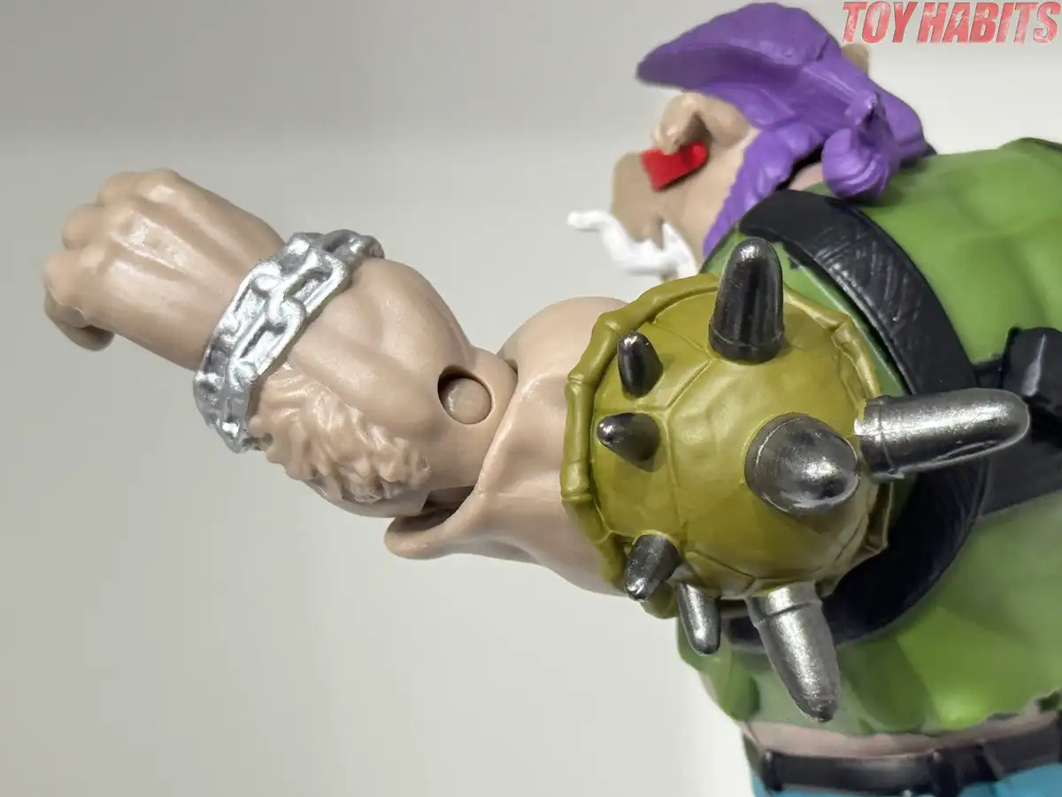 Ripper Bebop GI Joe TMNT Crossover Review 11