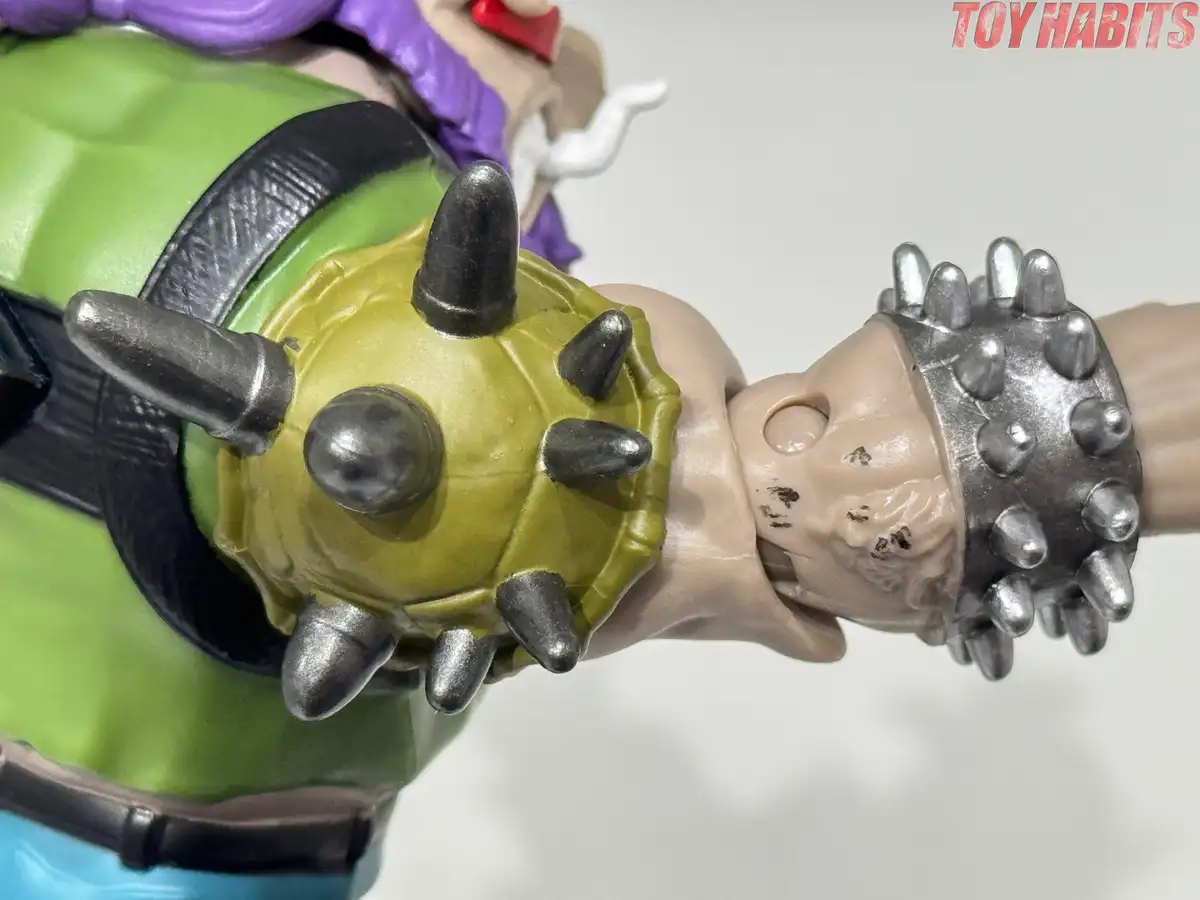 Ripper Bebop GI Joe TMNT Crossover Review 12
