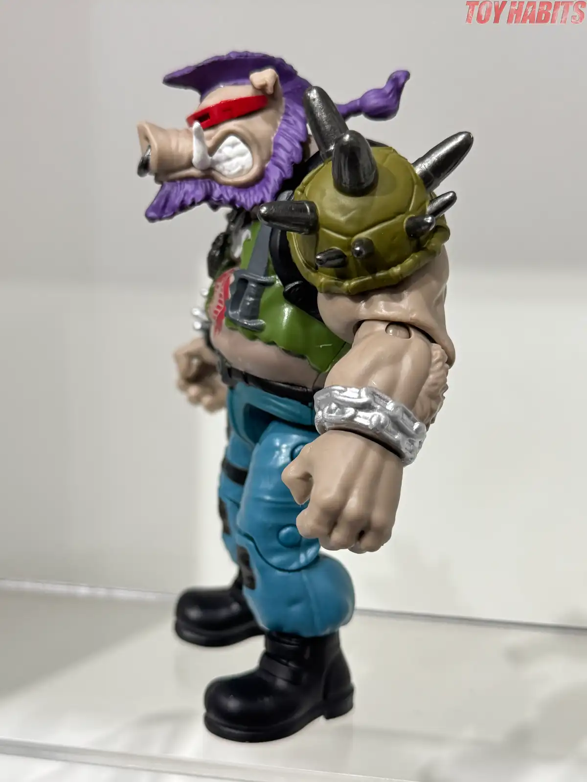 Ripper Bebop GI Joe TMNT Crossover Review 16