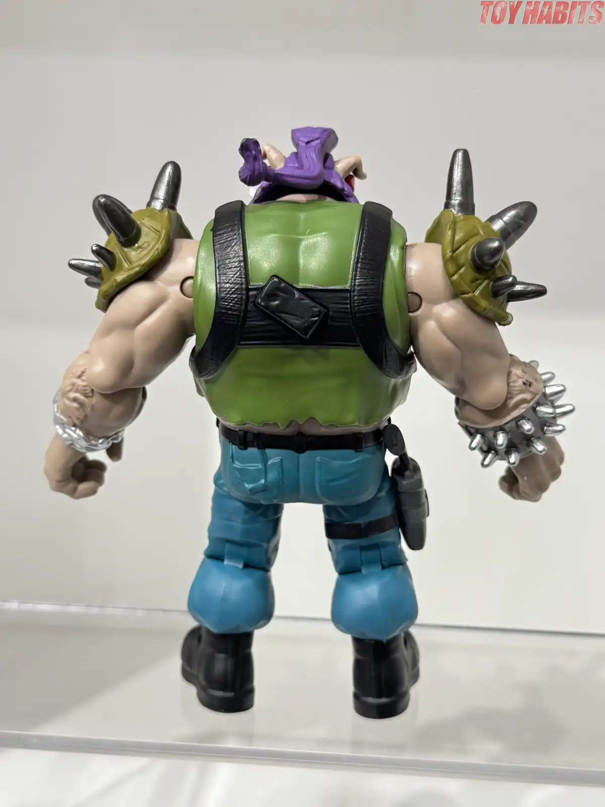 Ripper Bebop GI Joe TMNT Crossover Review 9
