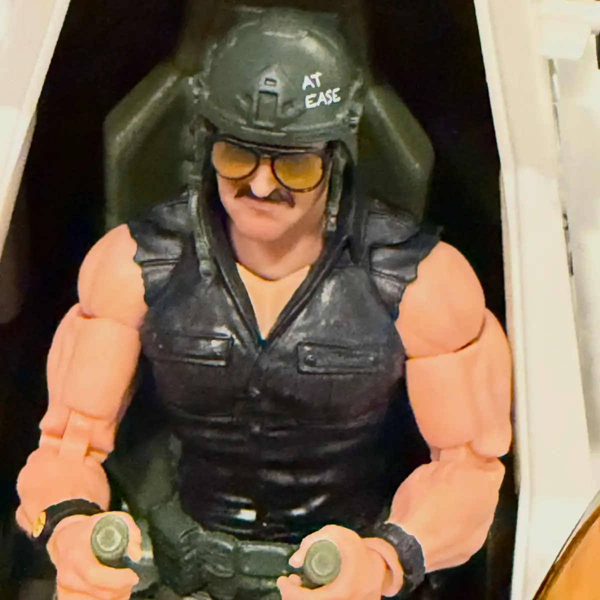Sgt Slaughter & The Triple T GI Joe Classified Series IH 3