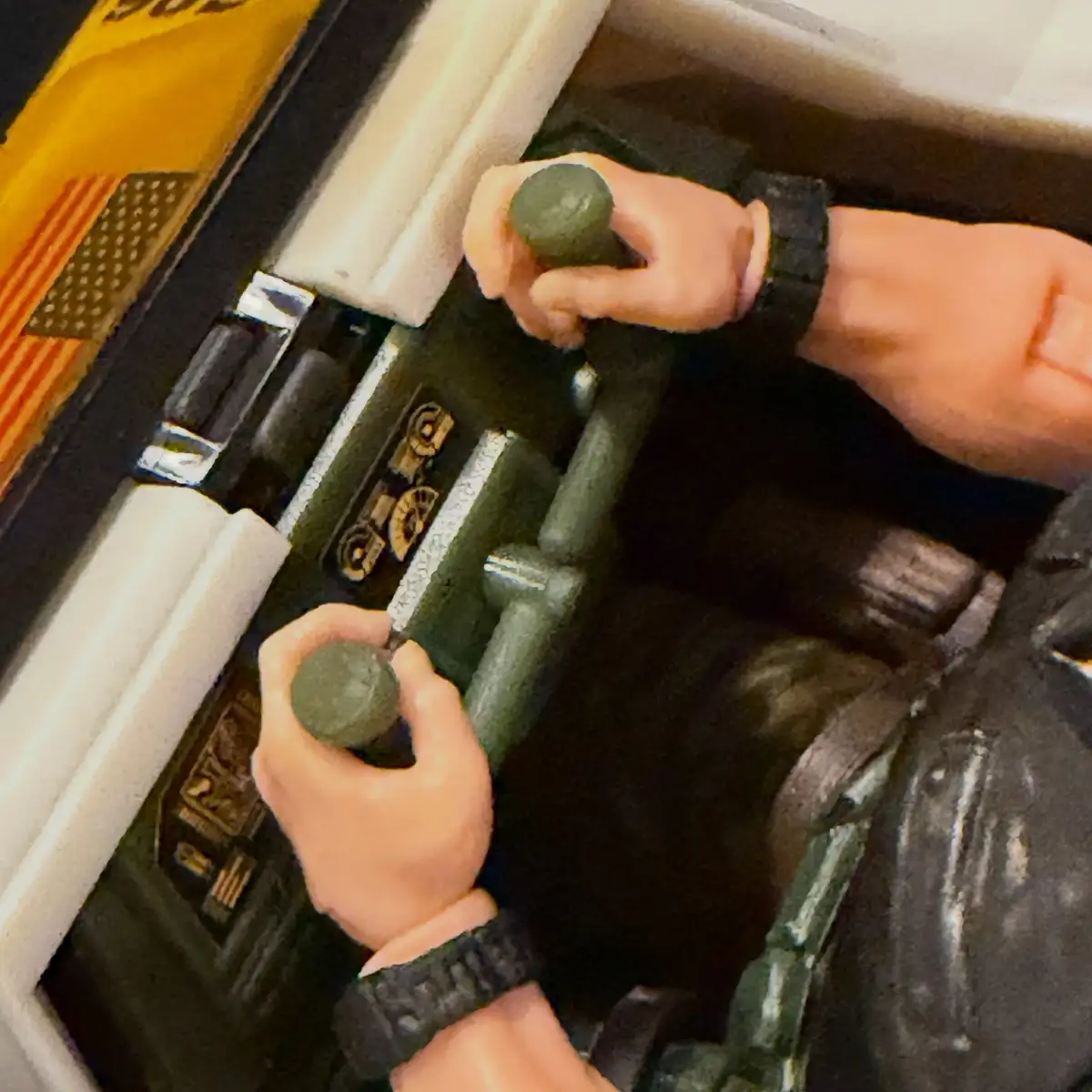Sgt Slaughter & The Triple T GI Joe Classified Series IH 4