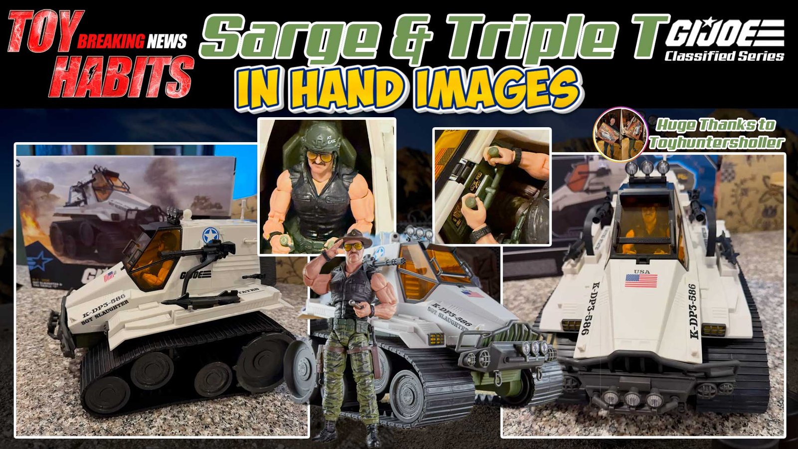 Sgt-Slaughter-&-The-Triple-T-GI-Joe-Classified-Series-In-Hand-Images