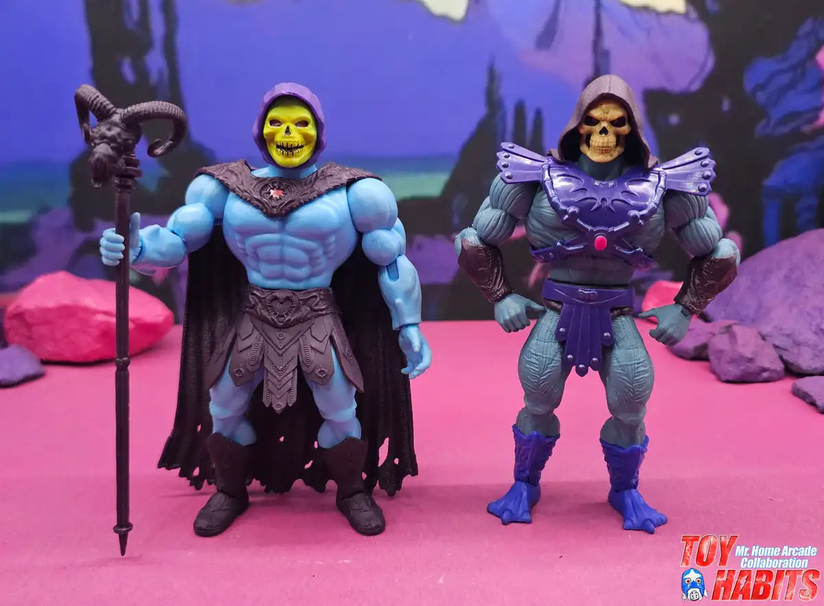 Skeletor MOTU Origins Movie Figure Review 10