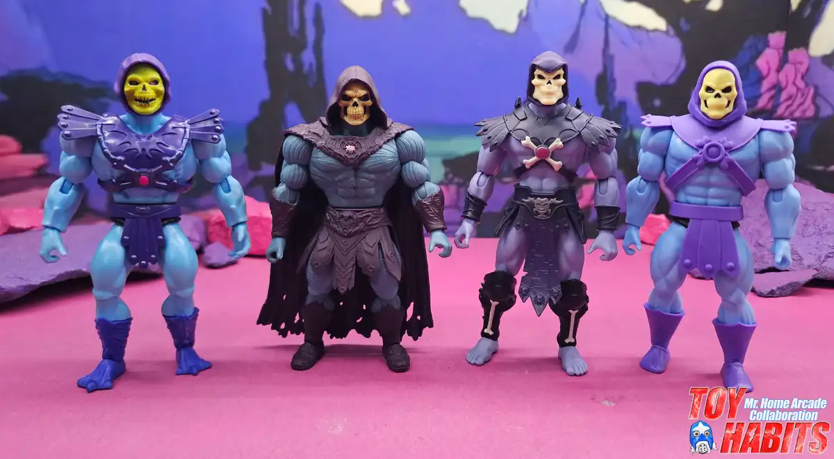 Skeletor MOTU Origins Movie Figure Review 11