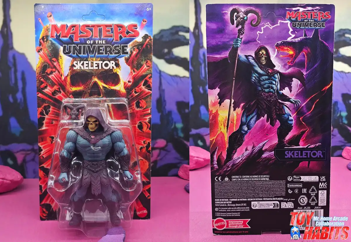Skeletor MOTU Origins Movie Figure Review 12