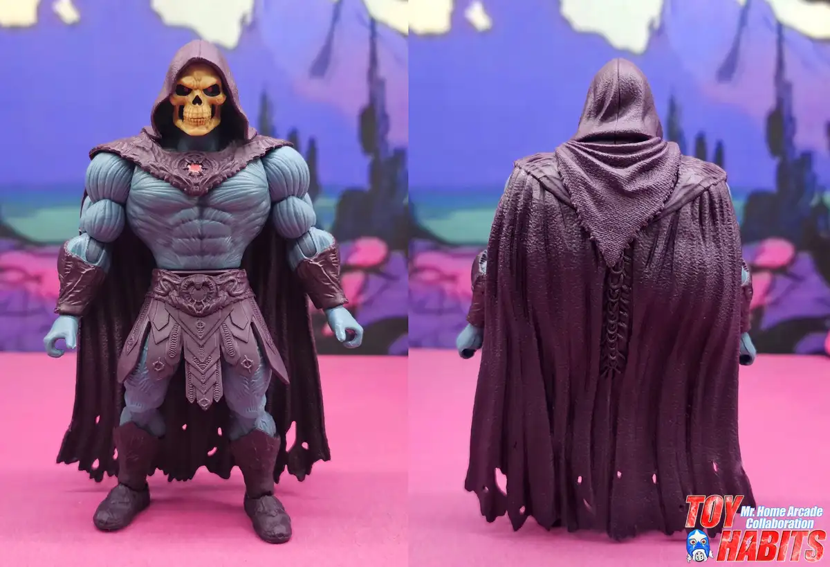 Skeletor MOTU Origins Movie Figure Review 13