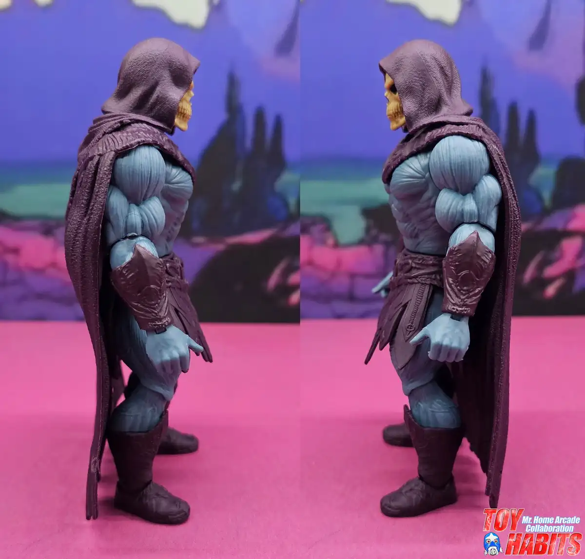 Skeletor MOTU Origins Movie Figure Review 14