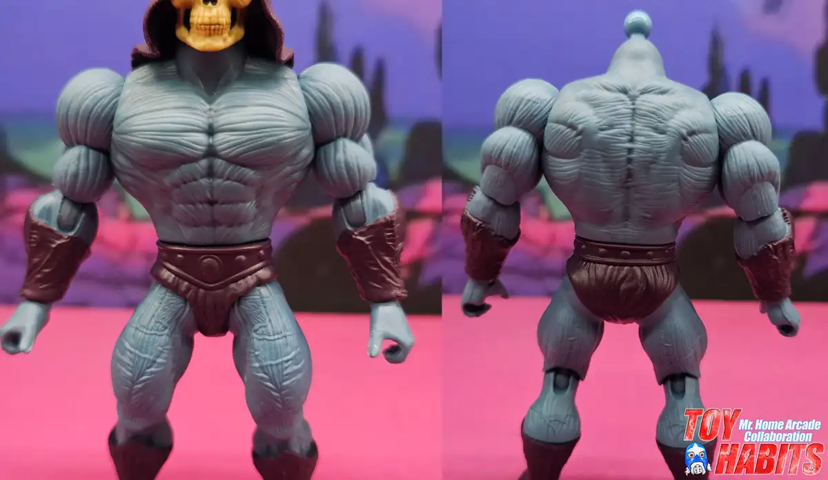 Skeletor MOTU Origins Movie Figure Review 15