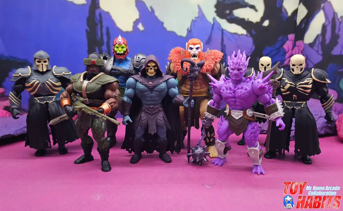 Skeletor MOTU Origins Movie Figure Review 8