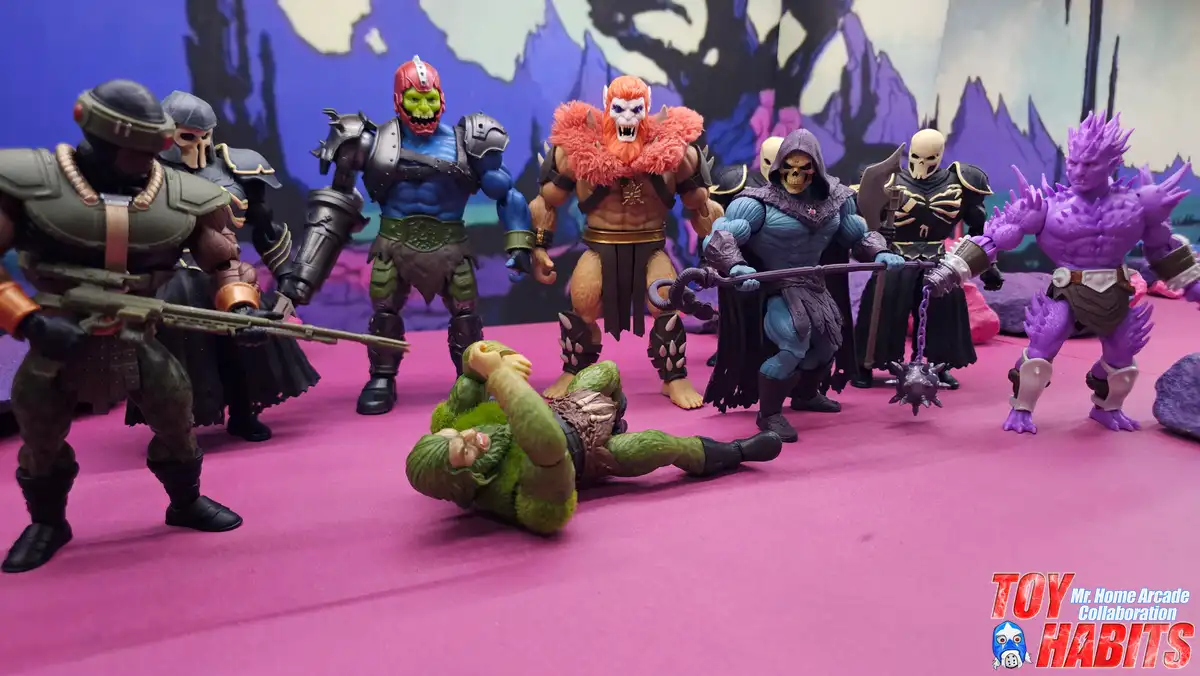 Skeletor MOTU Origins Movie Figure Review 9
