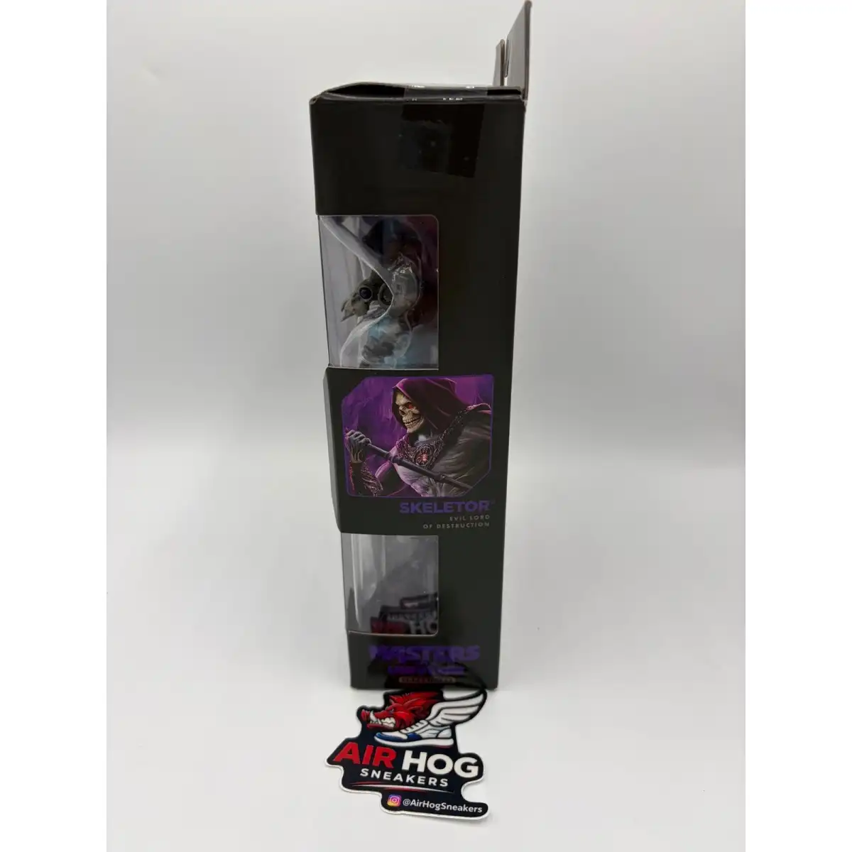 Skeletor V2 MOTU Chronicles Box Side 1c
