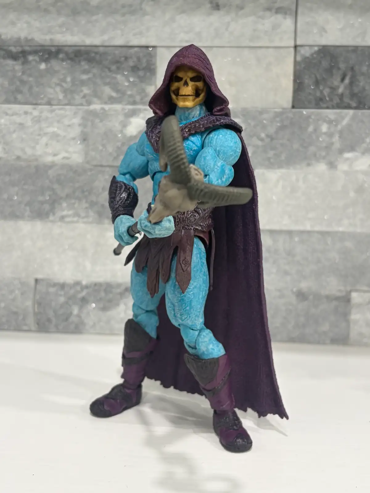 Skeletor v2 MOTU Chronicles Wave 4 IH 1