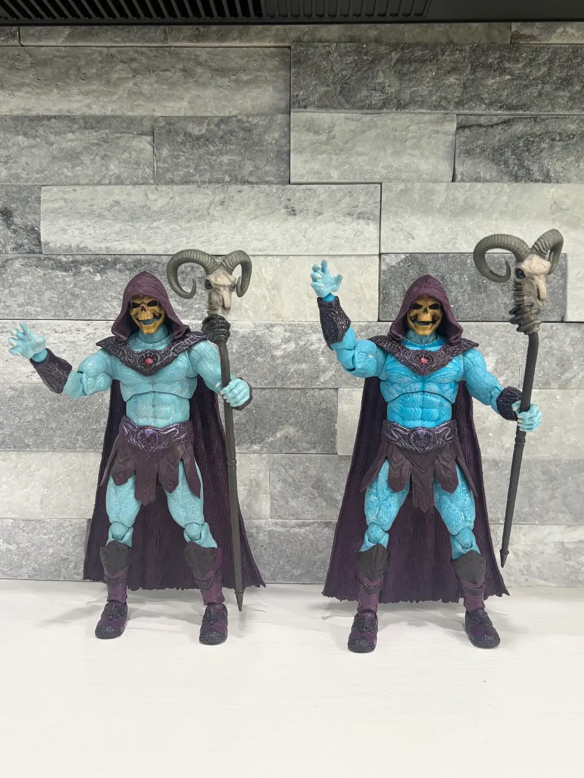 Skeletor v2 MOTU Chronicles Wave 4 IH 16