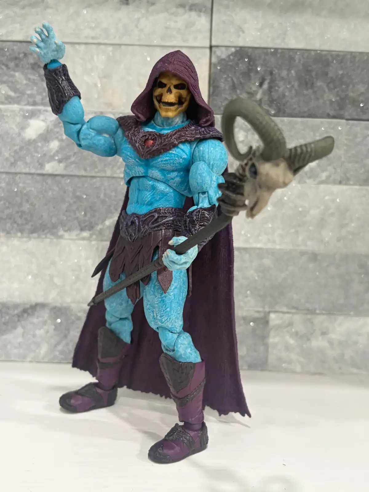 Skeletor v2 MOTU Chronicles Wave 4 IH 18
