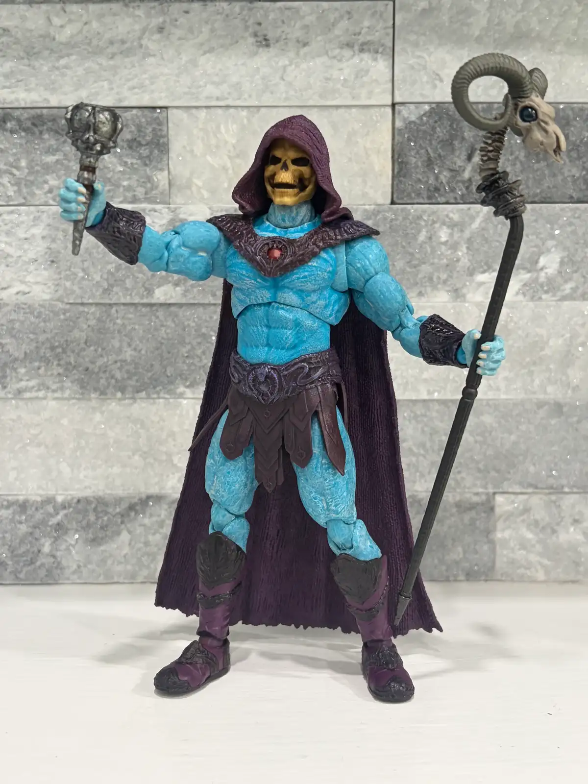 Skeletor v2 MOTU Chronicles Wave 4 IH 19