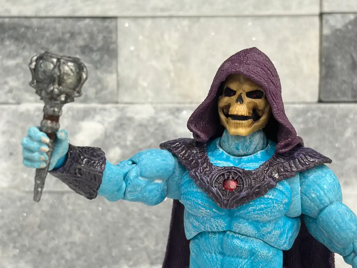 Skeletor v2 MOTU Chronicles Wave 4 IH 20