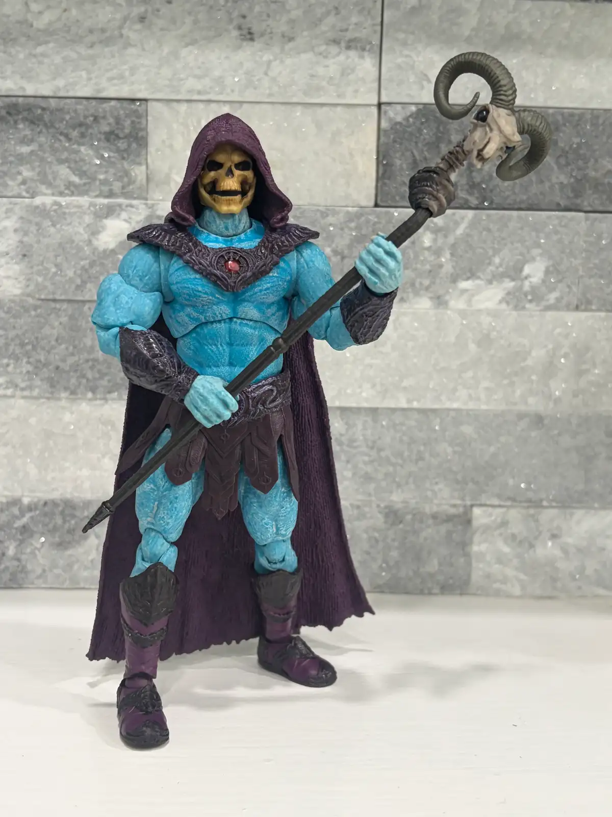 Skeletor v2 MOTU Chronicles Wave 4 IH 21